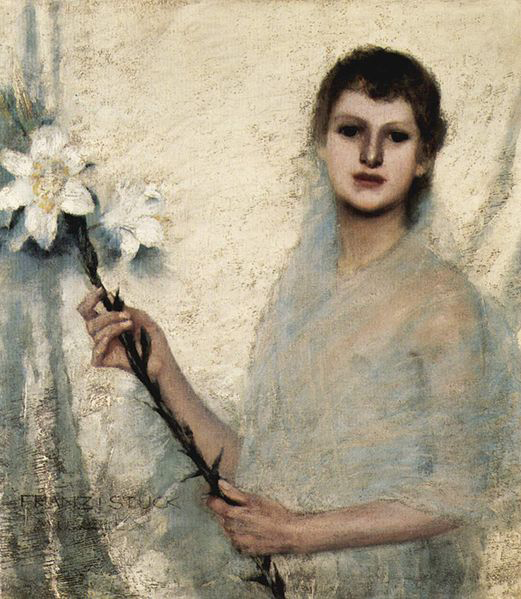 Franz von Stuck Unschuld